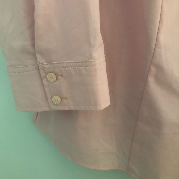 Betty Barlay Button Down Top NWOT - Picture 4 of 5